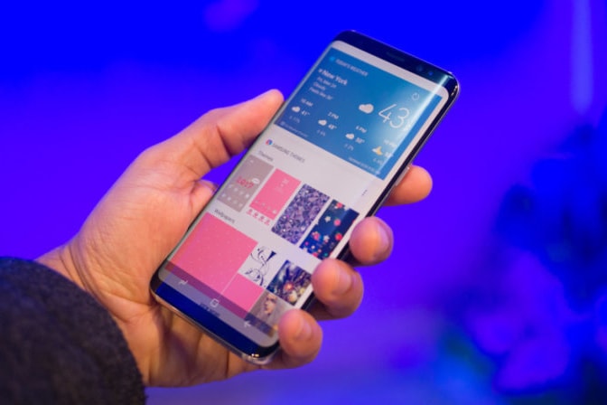 無所不用其極 -「掌紋辯識」作為 Samsung 新技術申請專利