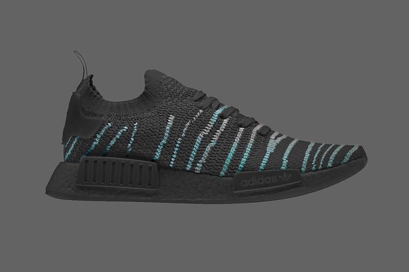 Parley x adidas Originals NMD R1 PK STLT 最新聯名設計搶先曝光