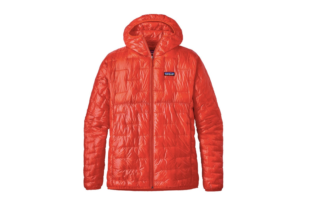 接近天然羽絨之質感 Patagonia 人造纖維外套micro Puff 系列 Hypebeast 接近天然羽絨之質感 Patagonia 人造纖維外套micro Puff 系列 Hypebeast
