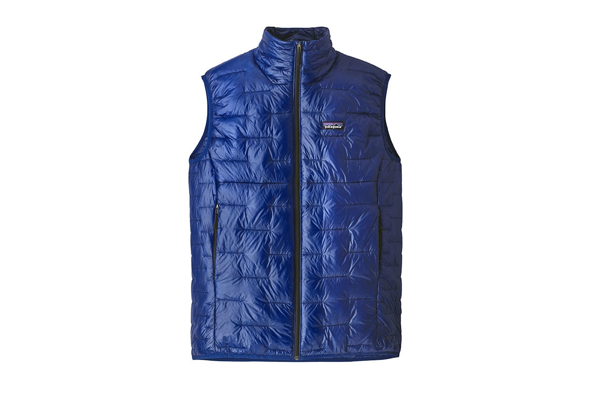 接近天然羽絨之質感 Patagonia 人造纖維外套micro Puff 系列 Hypebeast 接近天然羽絨之質感 Patagonia 人造纖維外套micro Puff 系列 Hypebeast