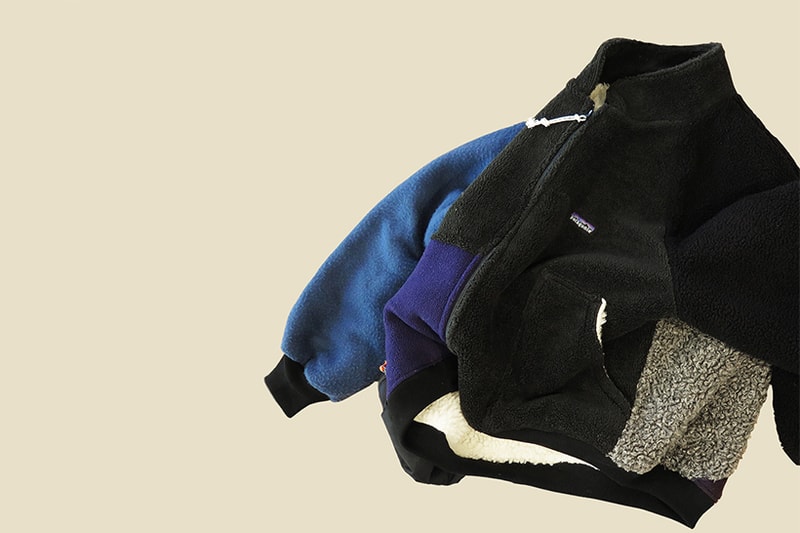 重制经典 - GILET 打造 Vintage 拼接羊毛夹克！