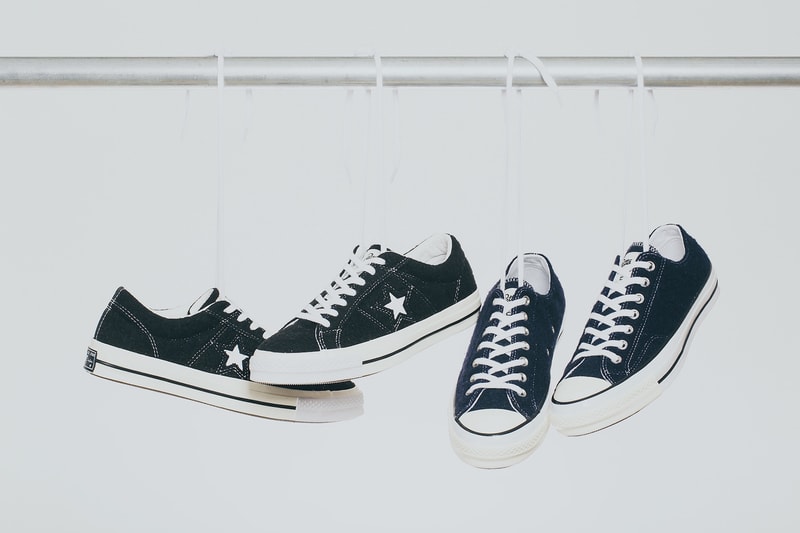 CONVERSE x Patta x Deviation 三方聯名鞋款近賞