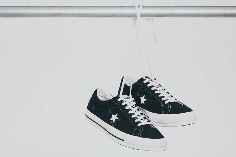 CONVERSE x Patta x Deviation 三方聯名鞋款近賞