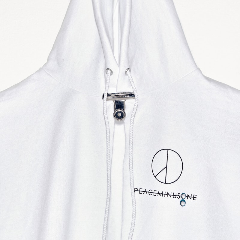PEACEMINUSONE x colette 全新聯名系列登場