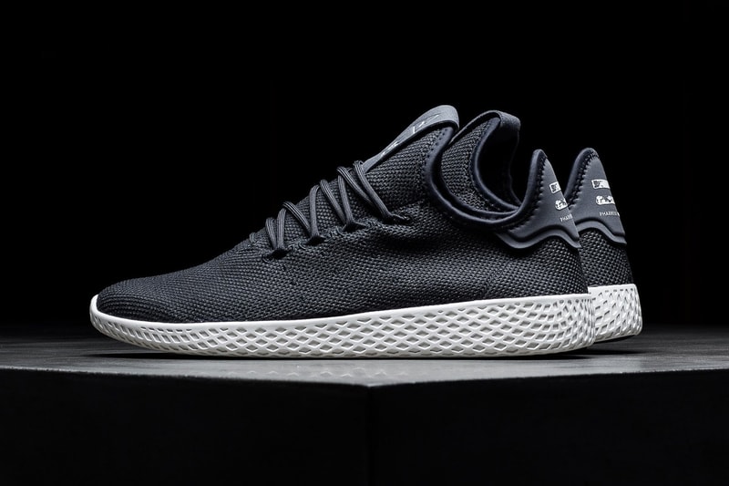 adidas Originals by Pharrell Williams 聯乘 Tennis Hu 全新配色系列