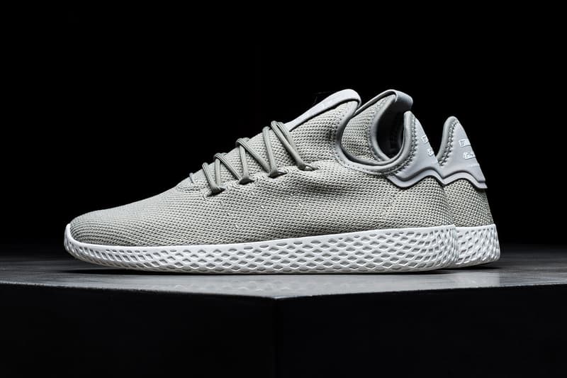 adidas Originals by Pharrell Williams 聯乘 Tennis Hu 全新配色系列