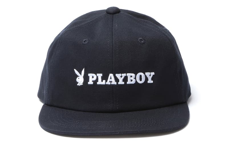 《Playboy》x BEAMS T 2018 聯乘別注系列