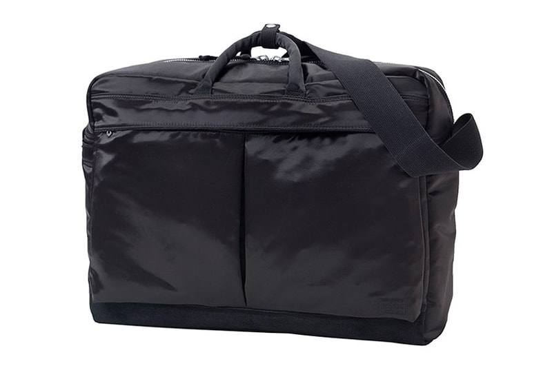 PORTER 推出全新「Fade」袋款系列