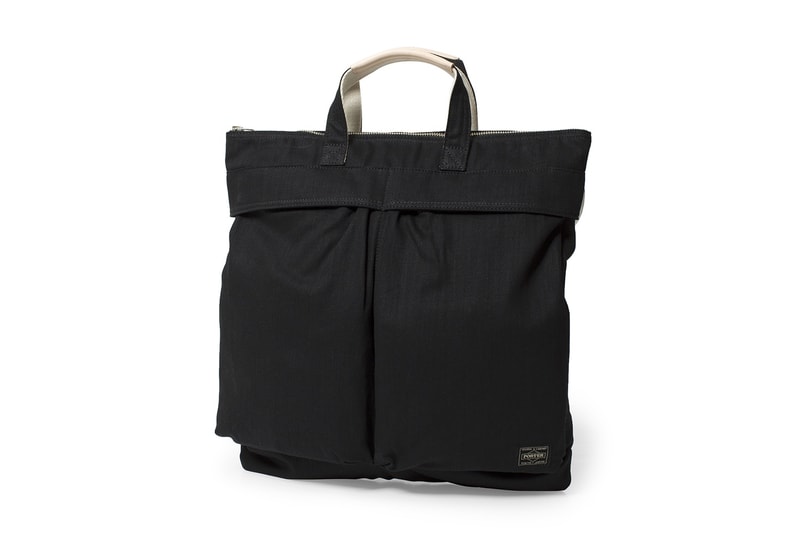 Garbstore 獨佔 PORTER STAND 全新袋款系列