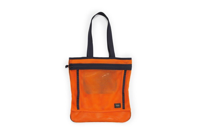 Garbstore 獨佔 PORTER STAND 全新袋款系列