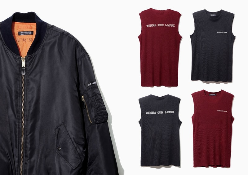 printings.jp 出版《1996-2001 / 2001-2006》深度回顧 Raf Simons 經典作品