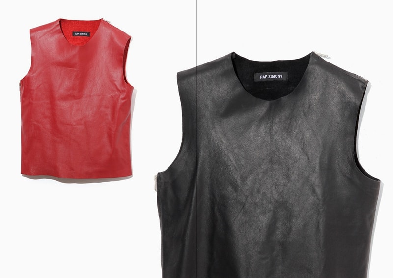 printings.jp 出版《1996-2001 / 2001-2006》深度回顧 Raf Simons 經典作品