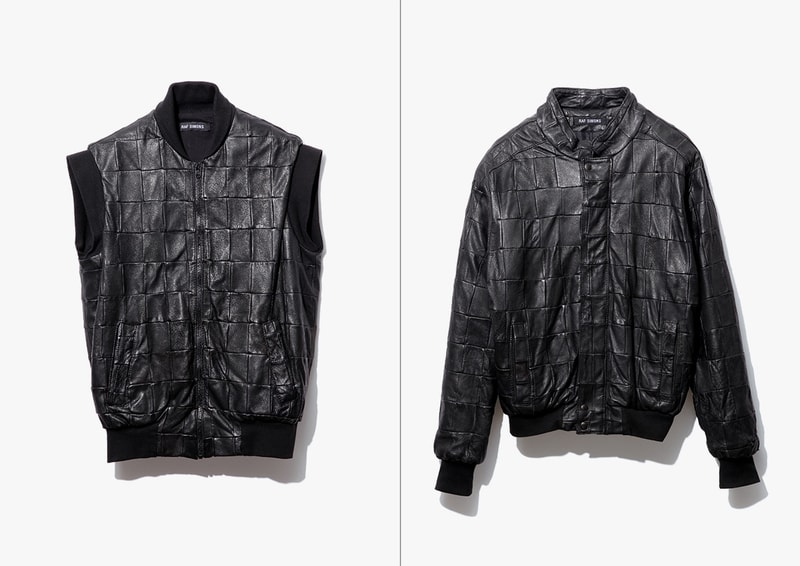 printings.jp 出版《1996-2001 / 2001-2006》深度回顧 Raf Simons 經典作品