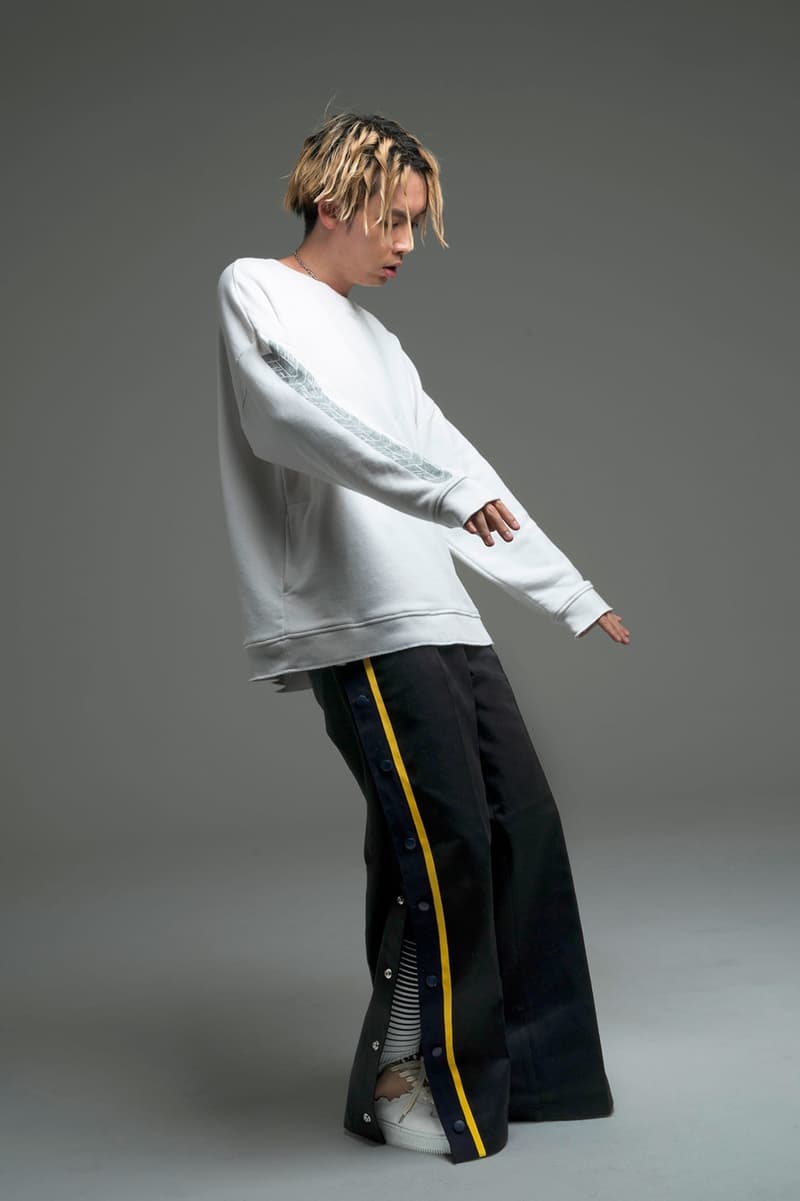 PULP 417 EDIFICE x MYNE 聯乘特製 Dickies 工裝褲系列