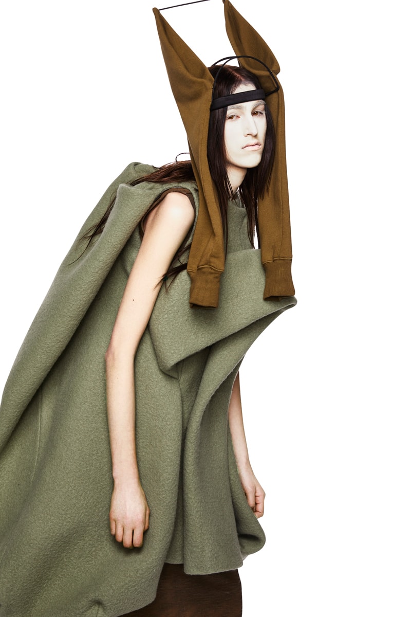 Rick Owens《Subhuman Inhuman Superhuman》回顧展現身米蘭 Triennale di Milano