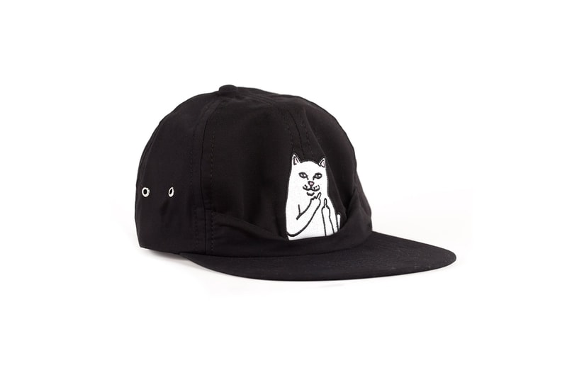 「中指貓」RIPNDIP 2017 秋冬新貨全面上架！