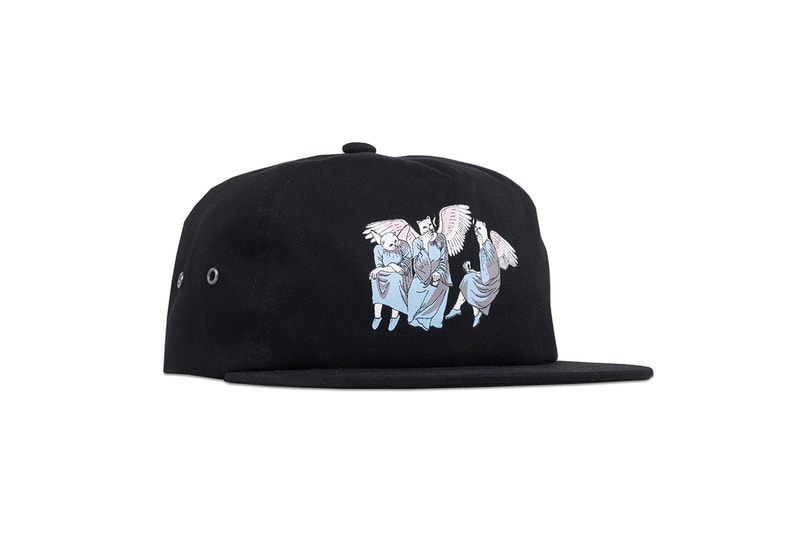 「中指貓」RIPNDIP 2017 秋冬新貨全面上架！