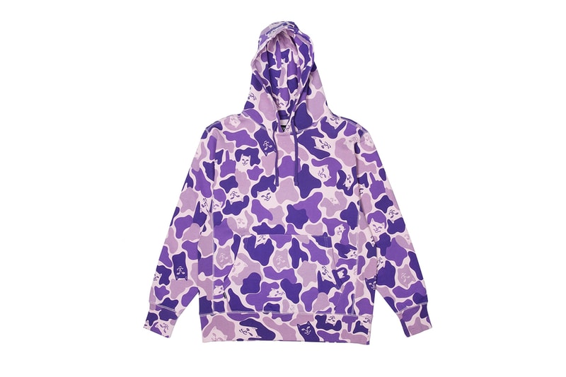 「中指貓」RIPNDIP 2017 秋冬新貨全面上架！