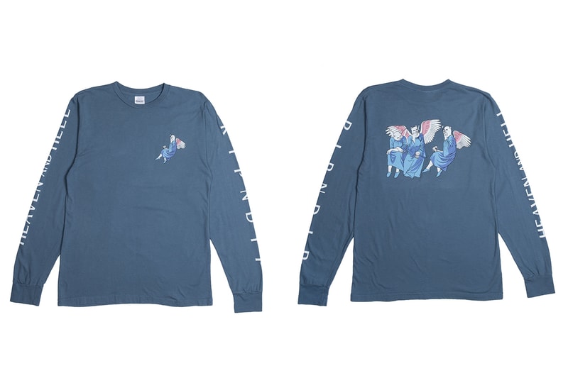 「中指貓」RIPNDIP 2017 秋冬新貨全面上架！