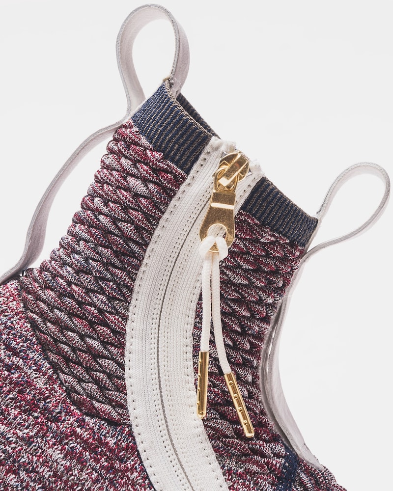 Ronnie Fieg 預告 KITH x Nike LeBron 15 聯乘鞋款即將發佈