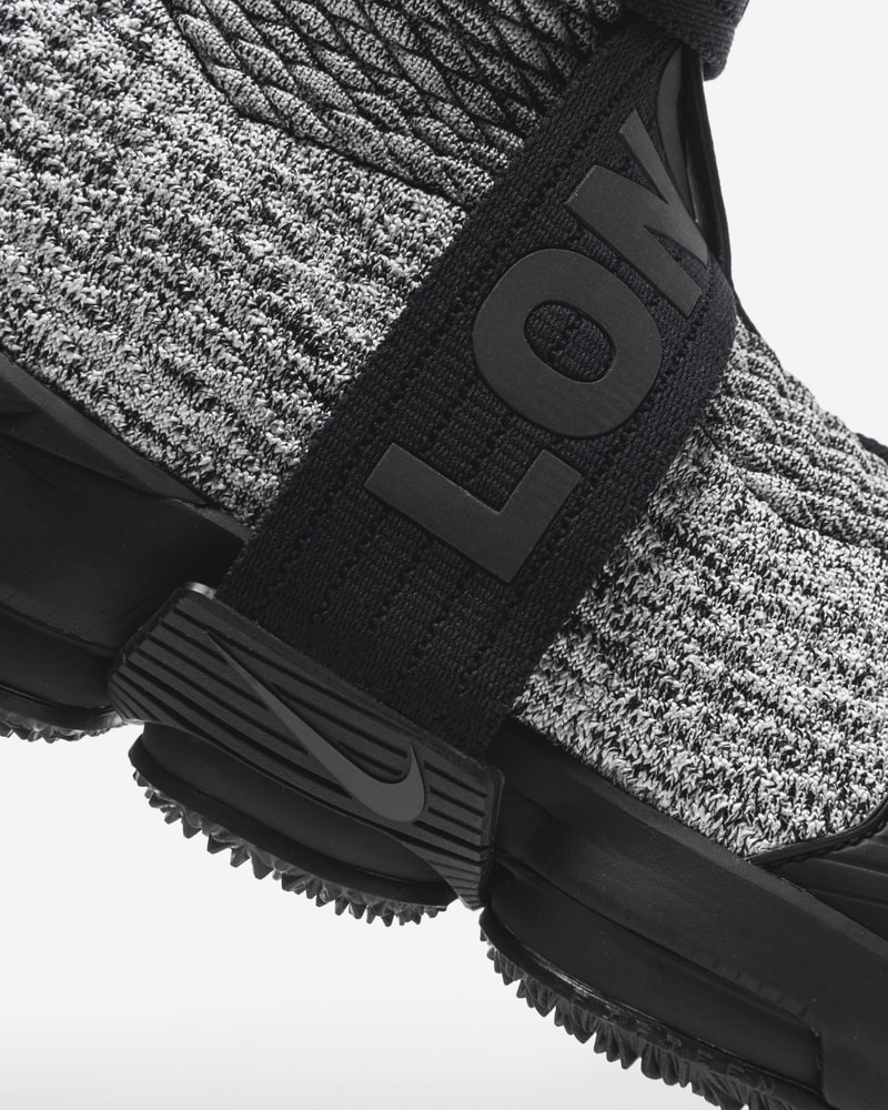 Ronnie Fieg 預告 KITH x Nike LeBron 15 聯乘鞋款即將發佈