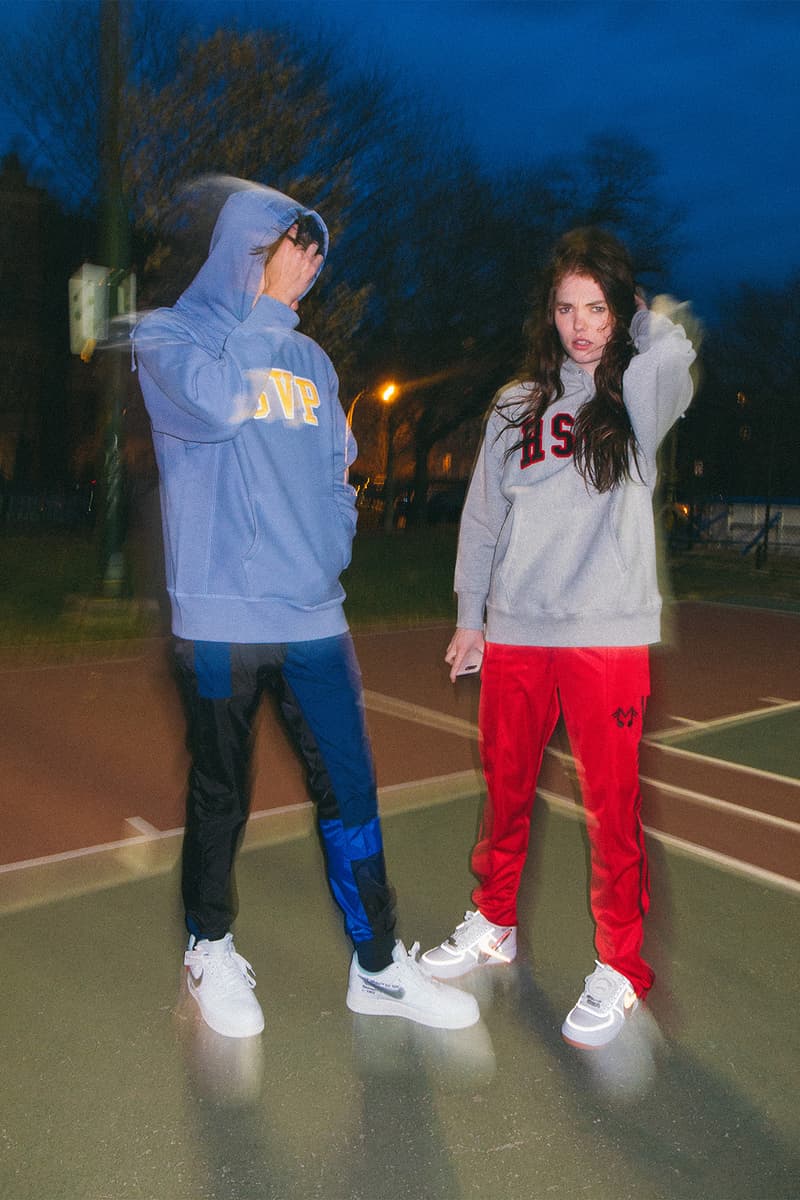 RSVP Gallery 自家品牌 2017 秋冬系列 Lookbook