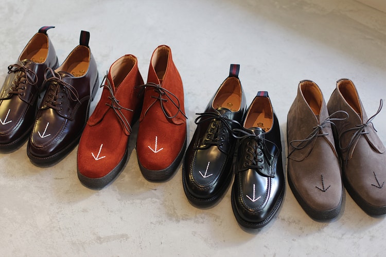 英軍細節注入-Sanders x HOAX 激罕生產別注系列!