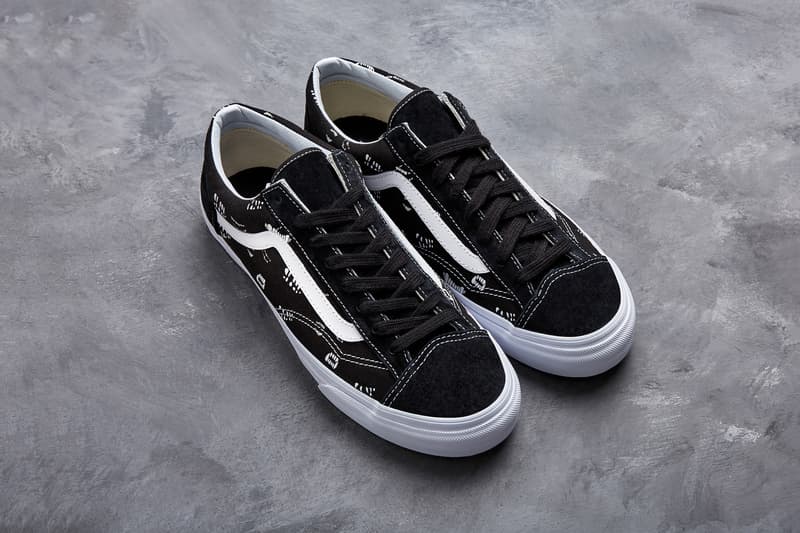 SANKUANZ x Vans 2018「狗年」別注系列正式揭曉