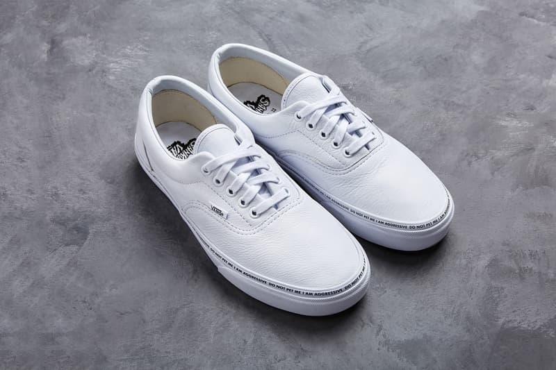 SANKUANZ x Vans 2018「狗年」別注系列正式揭曉