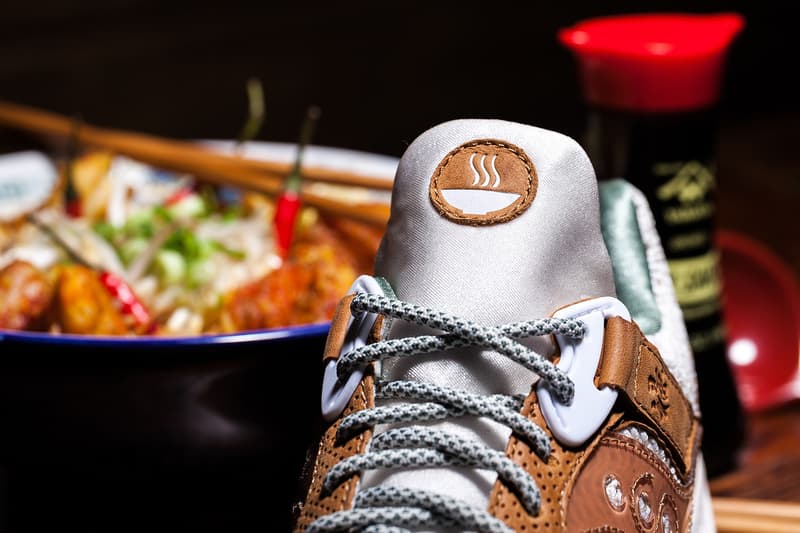 Saucony Grid 8500 全新配色設計「Ramen」