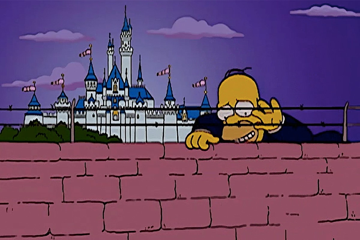 神奇預知能力－《The Simpsons》在 19 年前已預測 Disney 會收購 21st Century Fox