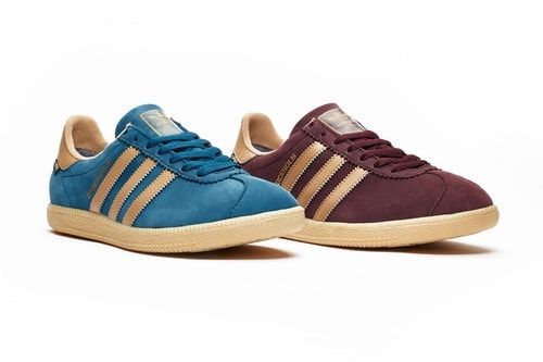 adidas Originals x Sneakersnstuff 帶來注入機能素材的復古聯名鞋款