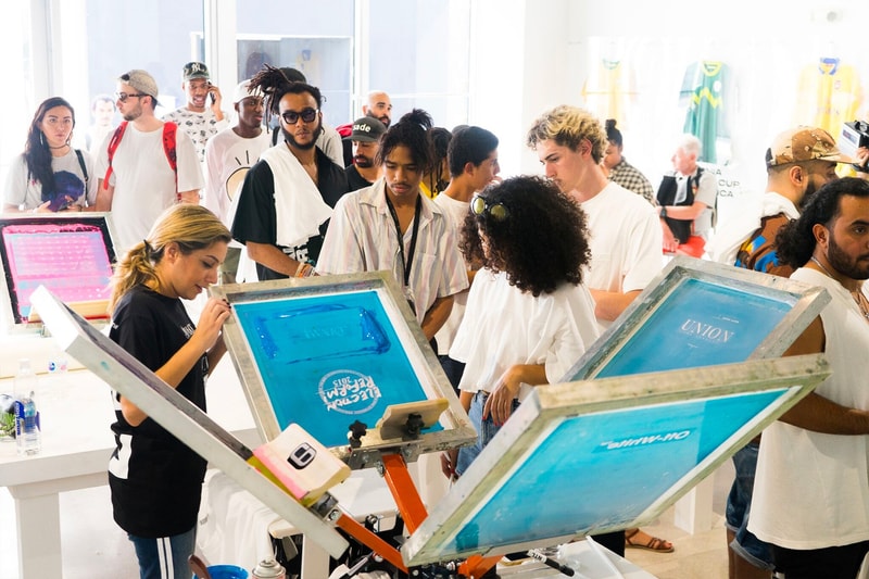 Art Basel Miami 2017：Social Studies Workshop 潮流創作活動回顧