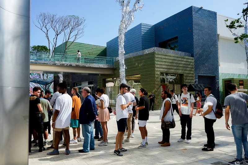 Art Basel Miami 2017:Social Studies Workshop 潮流創作活動回顧