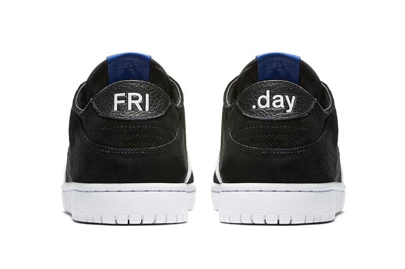 Nike SB x Soulland 全新聯乘 Dunk Low Pro「FRI.day Part 0.2」官方圖片釋出