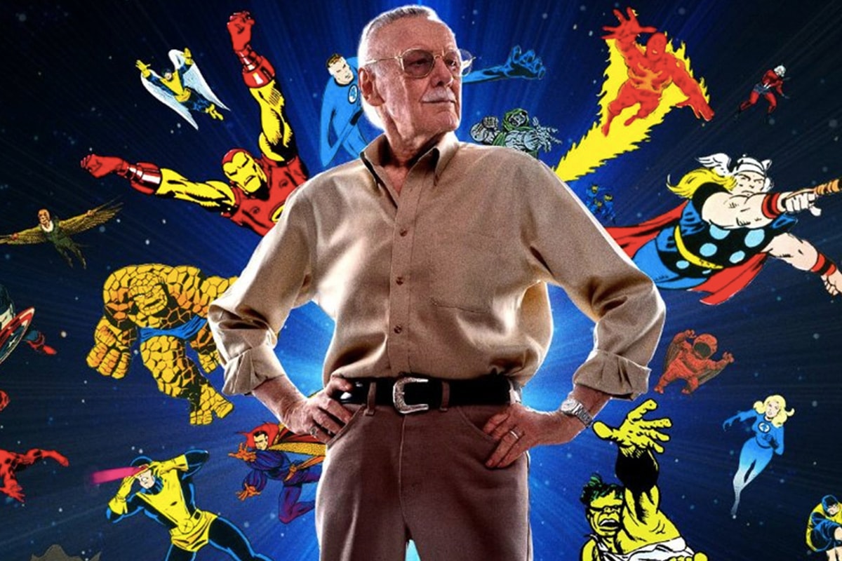 看看「Marvel 之父」Stan Lee 怎樣評論 Disney 收購 21st Century Fox
