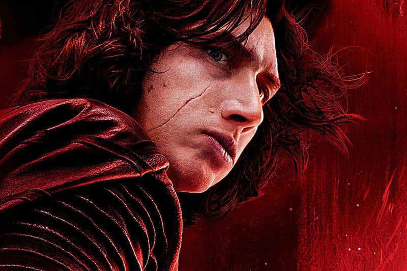 含劇透!《Star Wars: The Last Jedi》Kylo Ren 赤裸演出的因由
