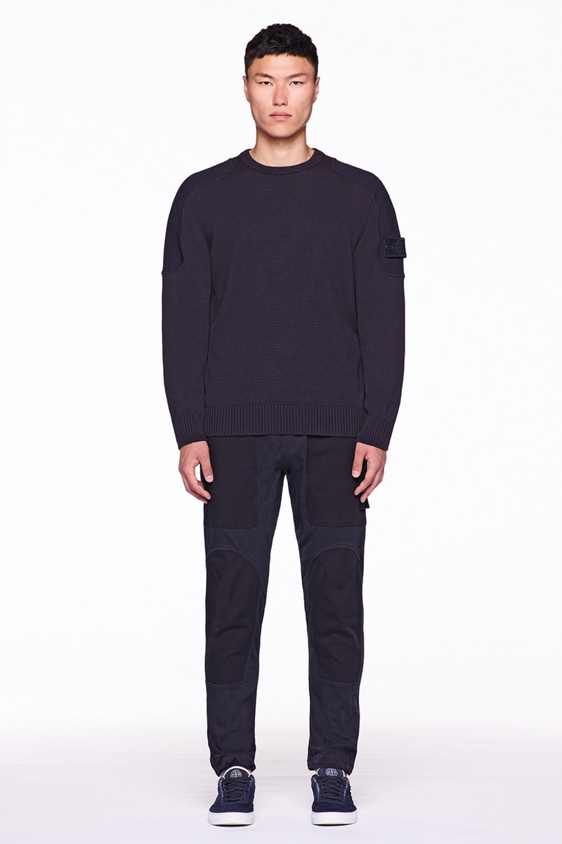 Stone Island 2018 春夏系列正式發佈