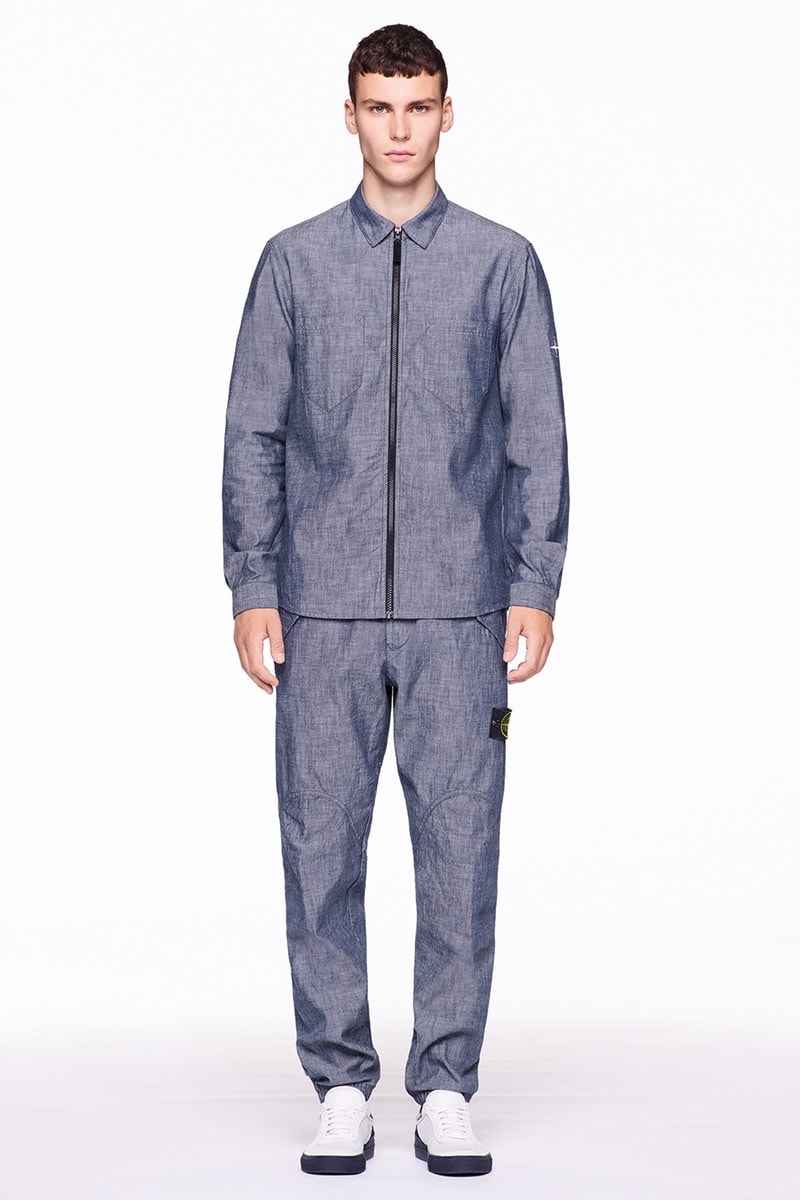 Stone Island 2018 春夏系列正式發佈