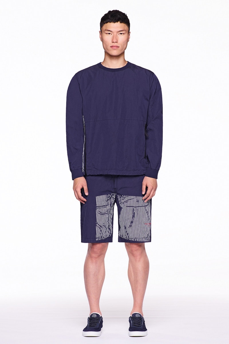 Stone Island 2018 春夏系列正式發佈