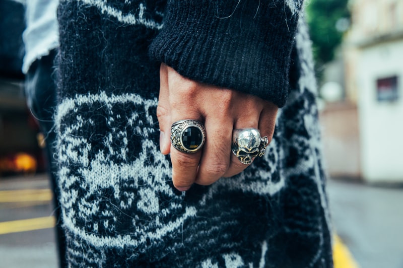 Streetsnaps: 台灣時裝設計師 Daniel Wong