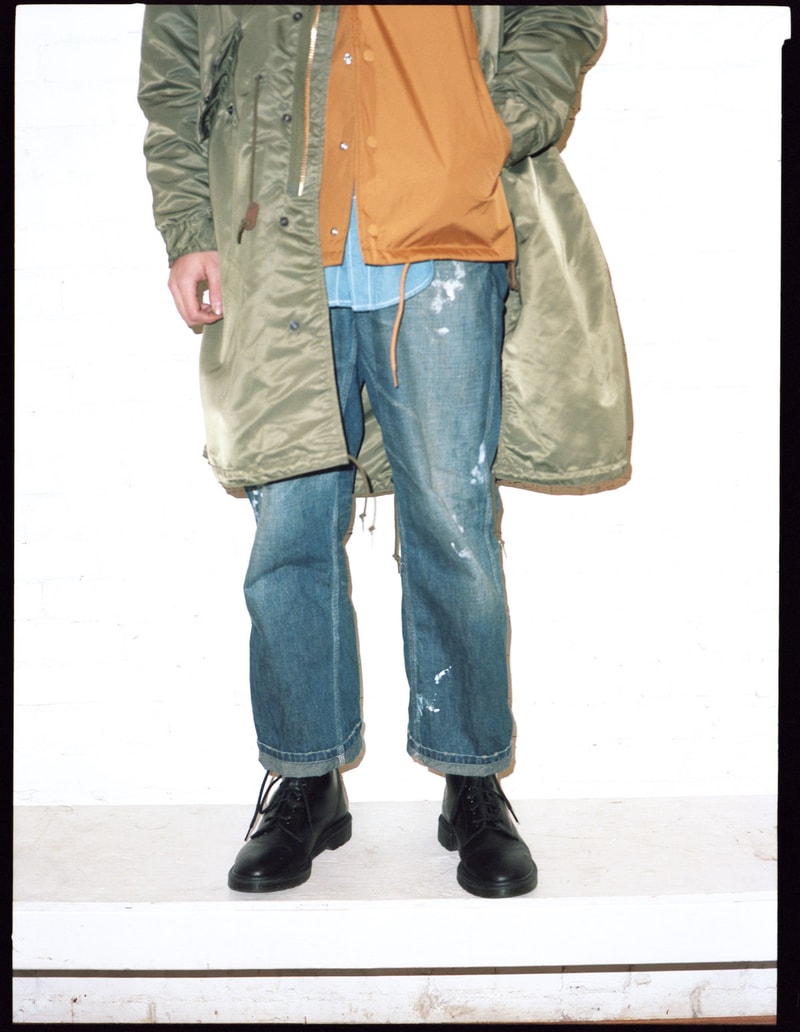 Stüssy x Alpha Industries 2018 全新聯乘系列即將上架