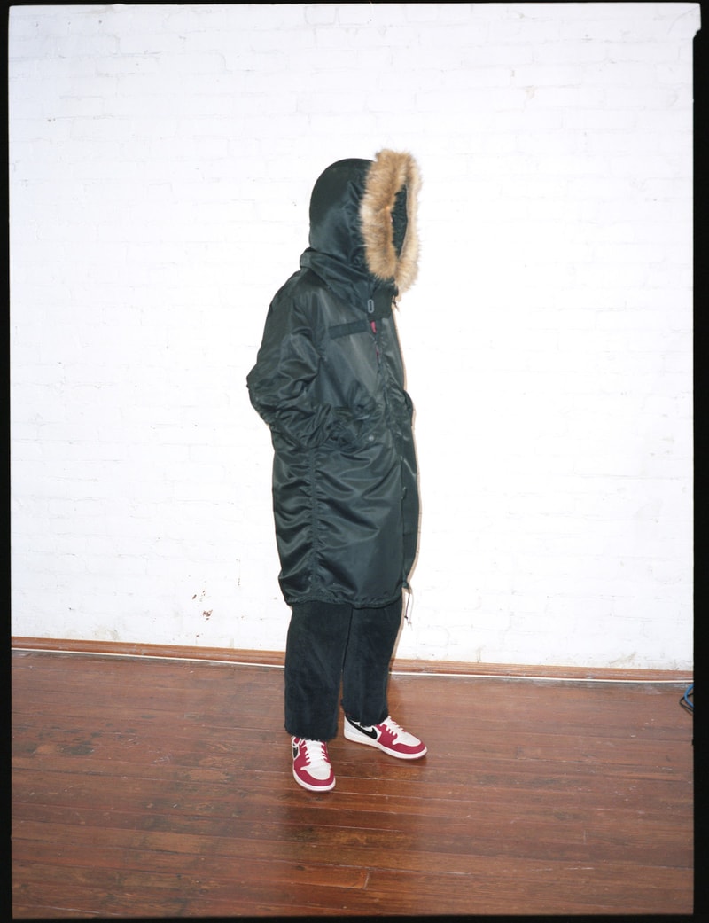 Stüssy x Alpha Industries 2018 全新聯乘系列即將上架