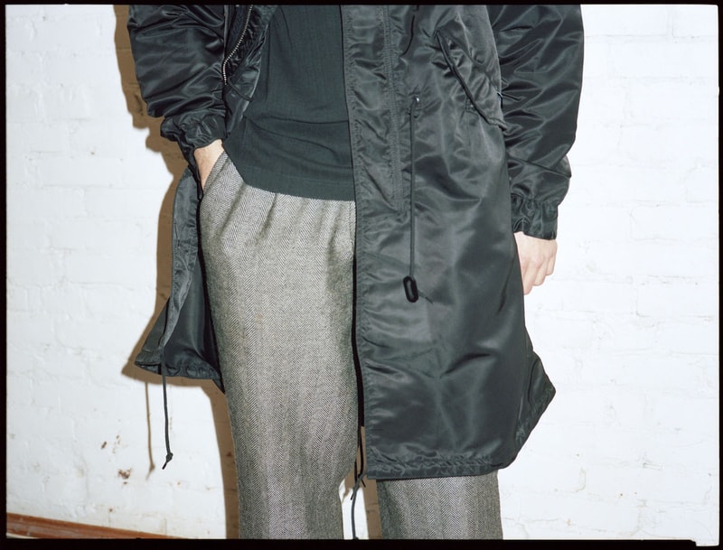 Stüssy x Alpha Industries 2018 全新聯乘系列即將上架