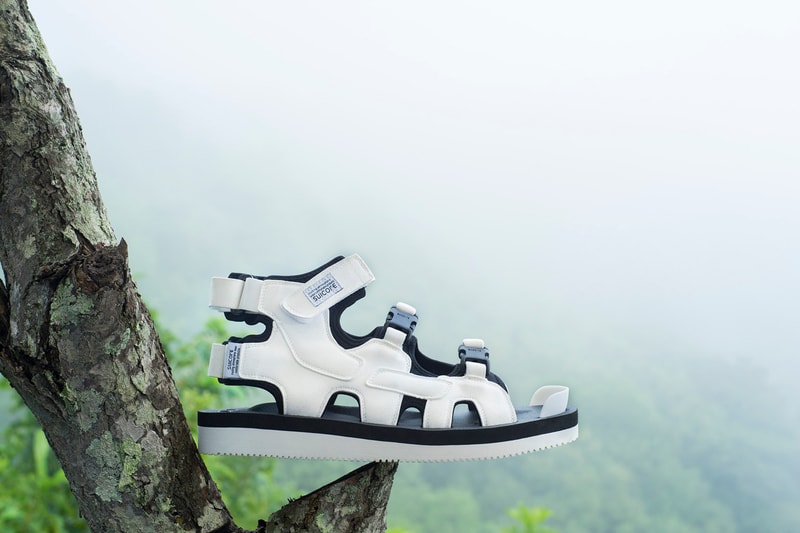 SUICOKE 2018 春夏涼鞋系列