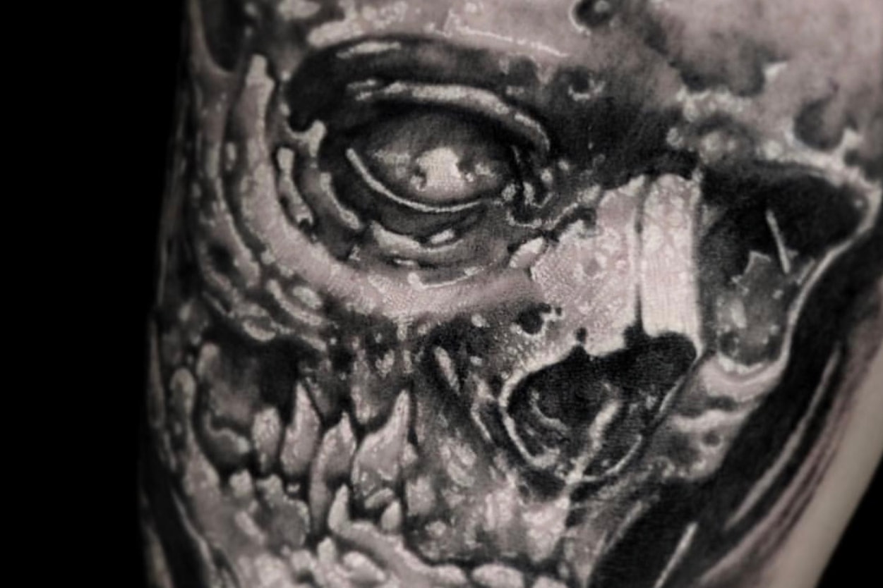 Tat-Talk #004：The Skull Master – 認識經典骷髏頭紋身創作