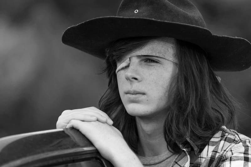 死神來了？！《The Walking Dead》主角 Carl Grimes 生死未卜