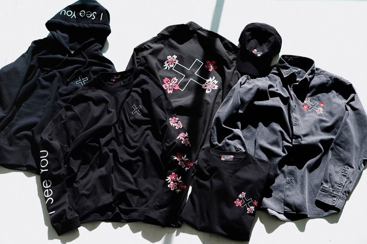 BEAMS x The xx 2018 全新聯乘別注系列