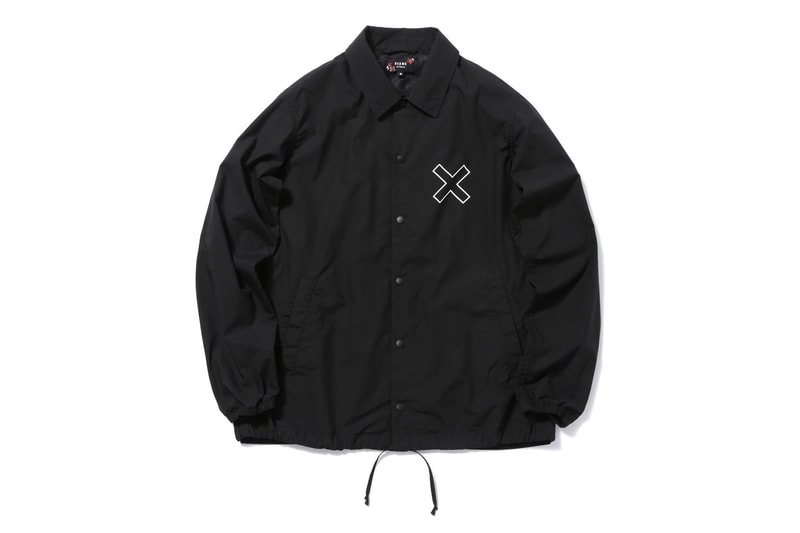 BEAMS x The xx 2018 全新聯乘別注系列