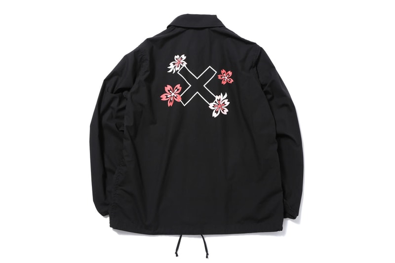 BEAMS x The xx 2018 全新聯乘別注系列